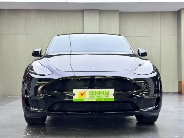 Tesla Model Y — Фото автомобиля 2