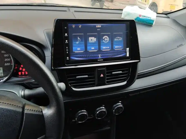 Toyota Vios — Фото автомобиля 13
