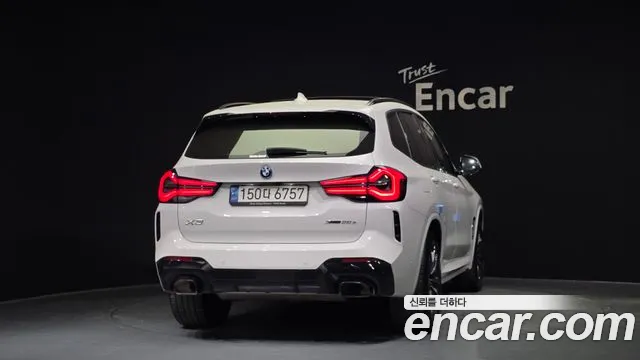 BMW X3 — Фото автомобиля 4