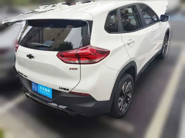 Chevrolet Trax — Фото автомобиля 2