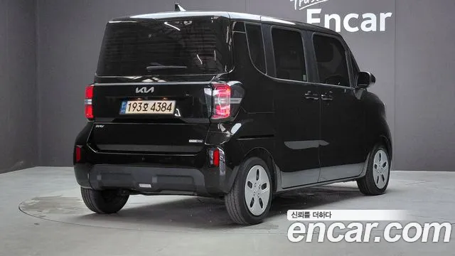 Kia RAY Новый Kia Ray Фургон — Фото автомобиля 2