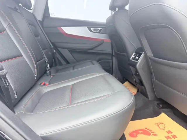 Chery Tiggo 7 — Фото автомобиля 9