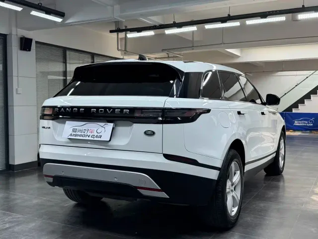 Land Rover Range Rover Velar — Фото автомобиля 7
