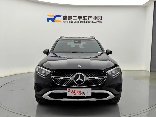 Mercedes-Benz GLC-Class — Фото автомобиля 2