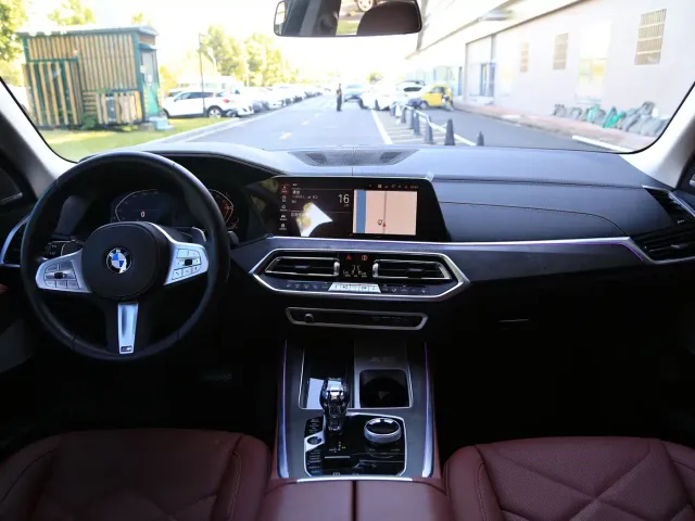 BMW X5 — Фото автомобиля 4
