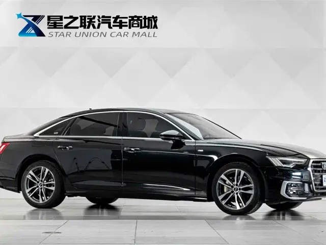 Audi A6L — Фото автомобиля 5