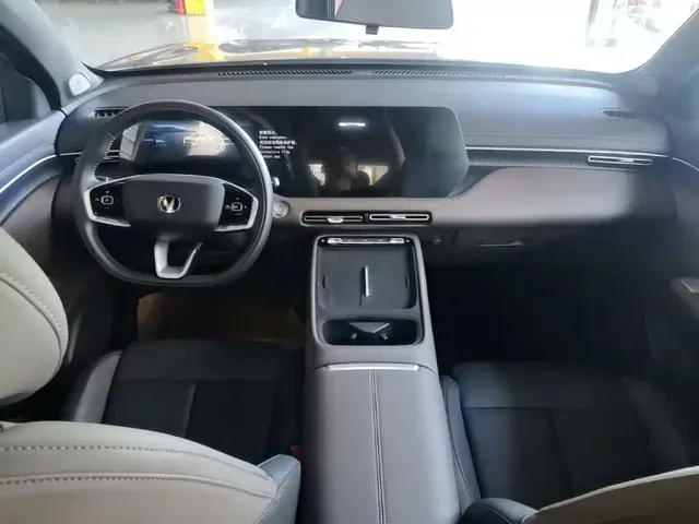 Changan CS55 Plus — Фото автомобиля 9