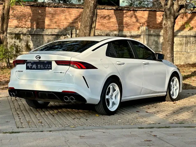 GAC Trumpchi Emkoo — Фото автомобиля 11