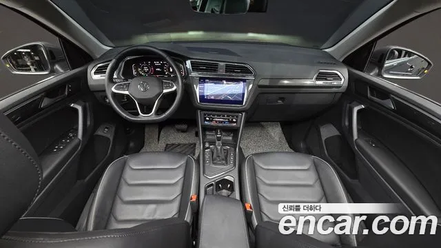 Volkswagen Tiguan Tiguan 2 поколение 2.0 TDI Prestige — Фото автомобиля 7