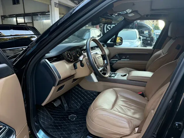 Land Rover Range Rover — Фото автомобиля 4