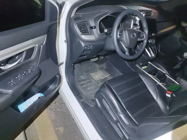 Honda CR-V — Фото автомобиля 17