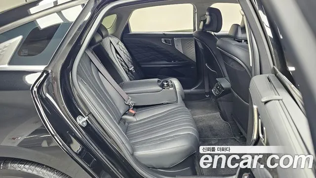 Kia K8 K8 Hybrid — Фото автомобиля 24