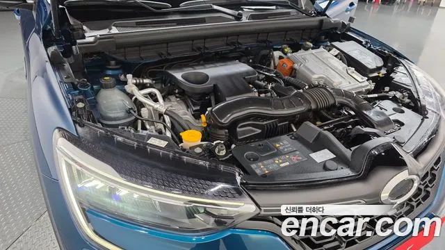Renault-KoreaSamsung XM3 — Фото автомобиля 6