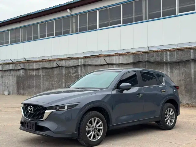 Фотография автомобиля — Mazda CX-5
