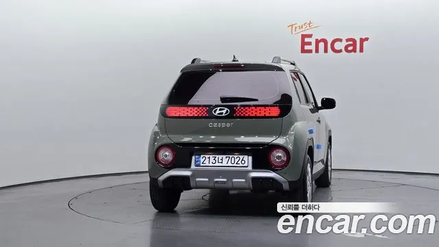 Hyundai Casper New — Фото автомобиля 4