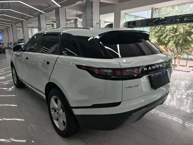 Land Rover Range Rover Velar — Фото автомобиля 11