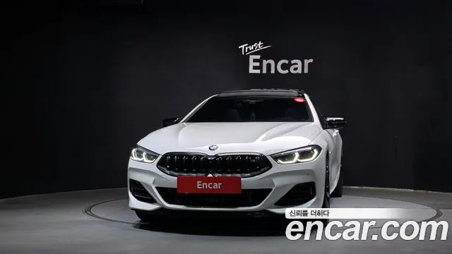 BMW 8 Series G15 — Фото автомобиля 3