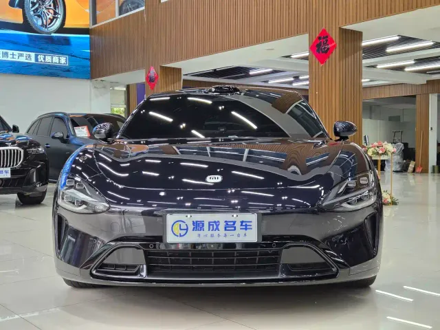 Xiaomi SU7 — Фото автомобиля 3