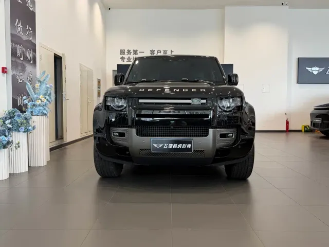 Land Rover Defender — Фото автомобиля 2