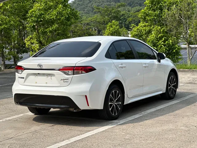 Toyota Levin 2023 185T CVT Luxury — Фото автомобиля 12