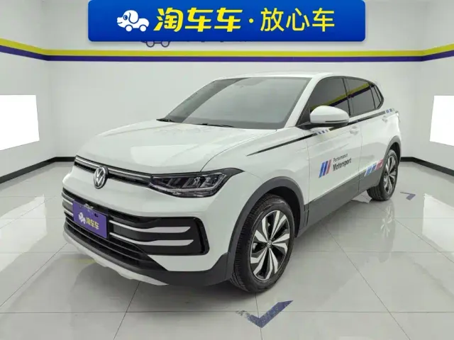 Фотография автомобиля — Volkswagen Tharu