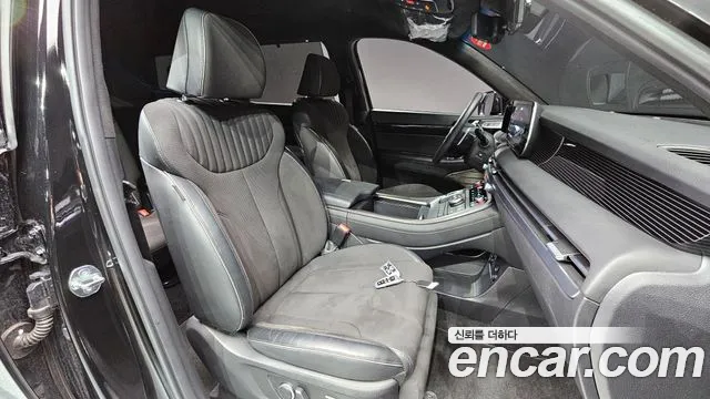Hyundai Palisade The New Palisade Бензин 3.8 4WD — Фото автомобиля 10