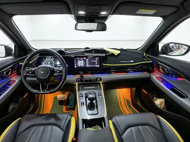 GAC Trumpchi Emkoo — Фото автомобиля 6