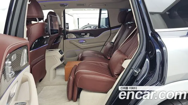 Mercedes-Benz GLS-Class X167 — Фото автомобиля 16