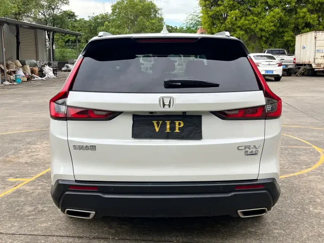 Honda CR-V — Фото автомобиля 4