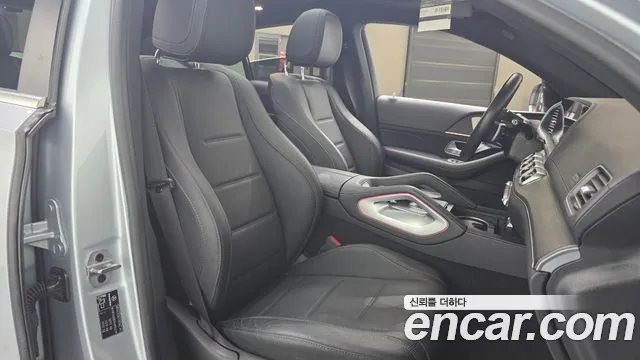 Mercedes-Benz GLE-Class W167 — Фото автомобиля 20