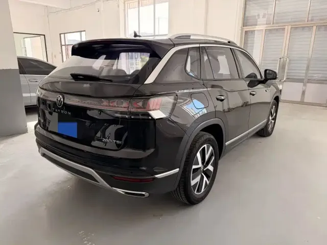 Volkswagen Tayron — Фото автомобиля 4