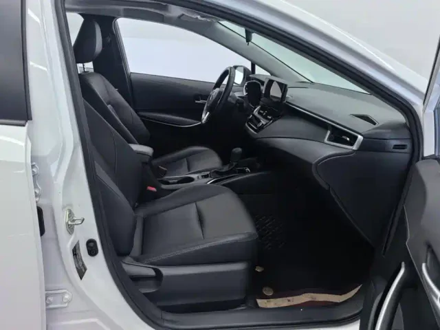 Toyota Corolla — Фото автомобиля 8
