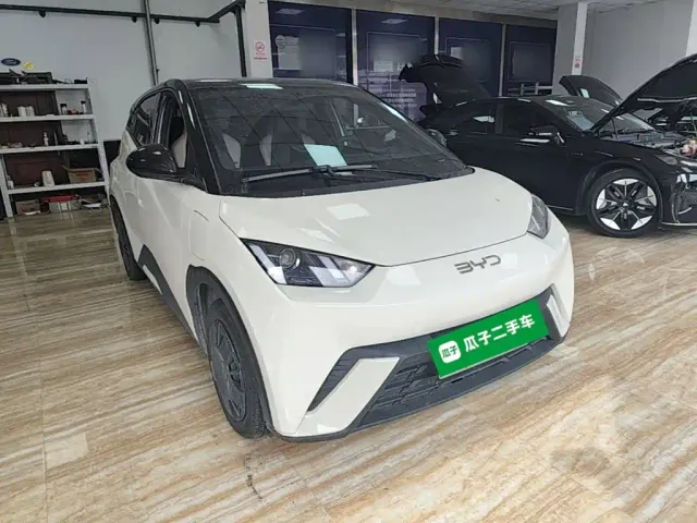 BYD Seagull — Фото автомобиля 3
