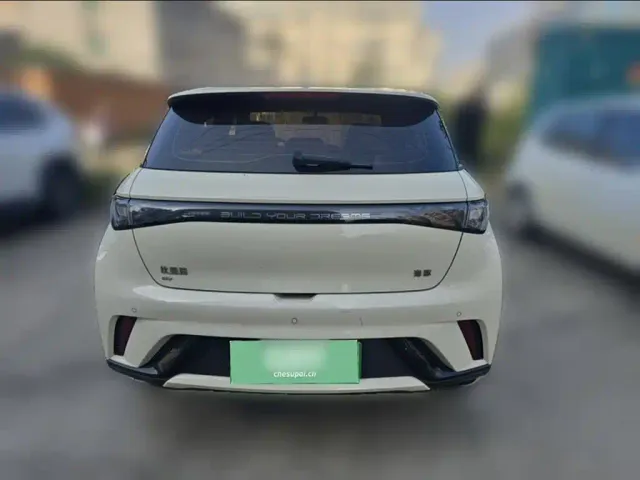 BYD Dolphin — Фото автомобиля 23