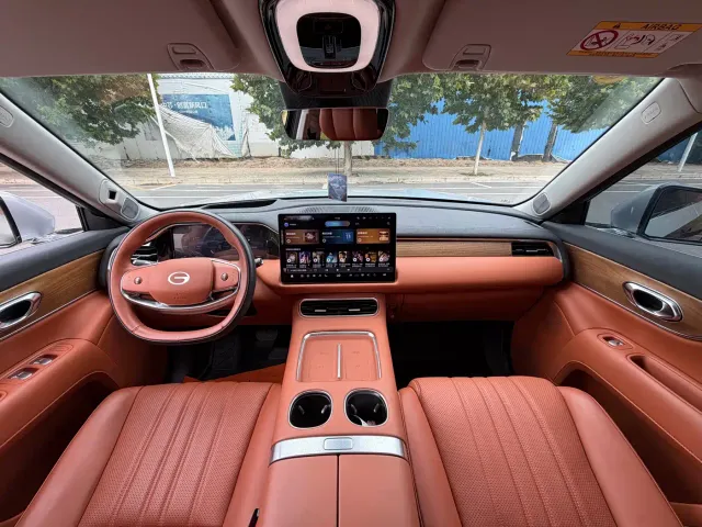 GAC Trumpchi Xiangwang S9 — Фото автомобиля 11