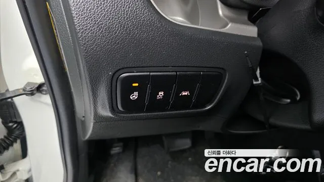 Kia RAY Новый Ray Signature — Фото автомобиля 17
