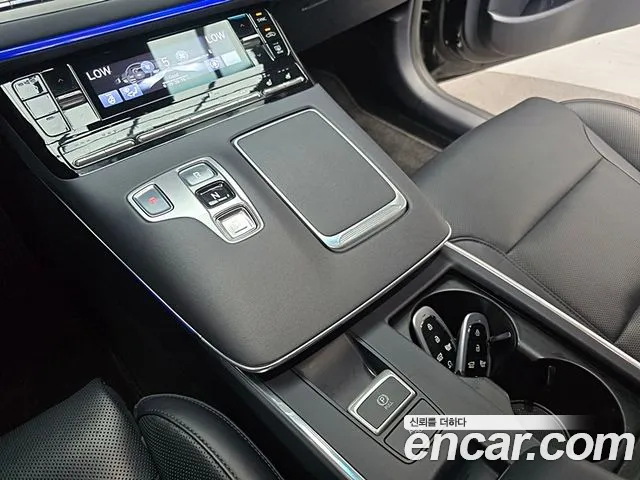 Hyundai Grandeur Новый Grandeur IG — Фото автомобиля 8