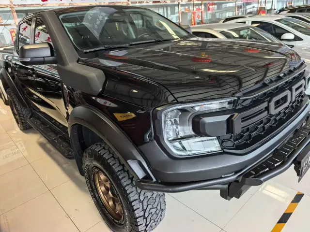 Ford Ranger — Фото автомобиля 3
