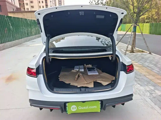 BYD Qin L — Фото автомобиля 18