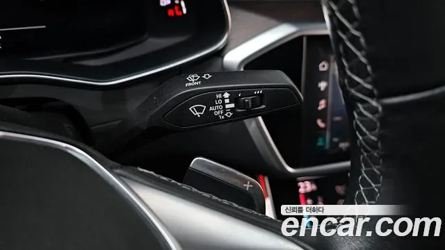 Audi A7 55 TFSI quattro Premium — Фото автомобиля 17