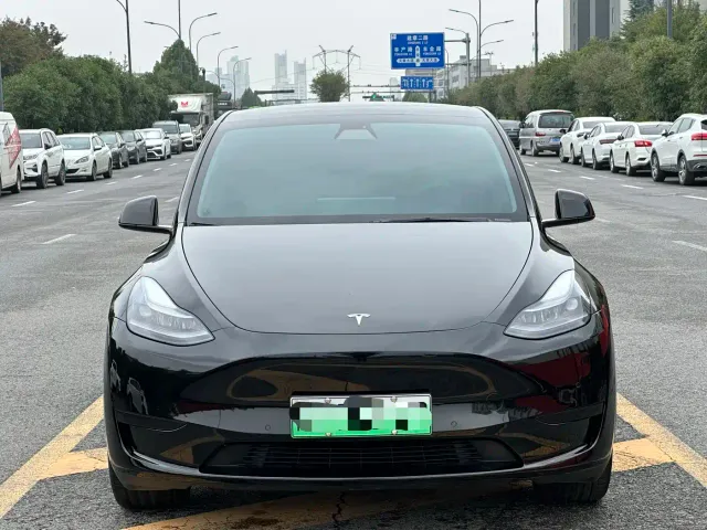 Tesla Model Y — Фото автомобиля 2