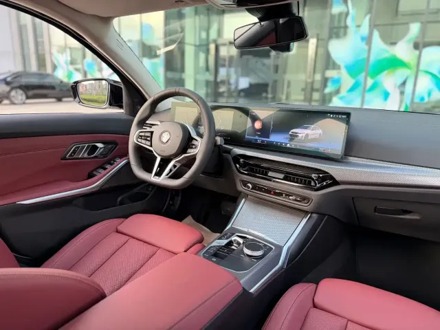 BMW 3 Series — Фото автомобиля 24