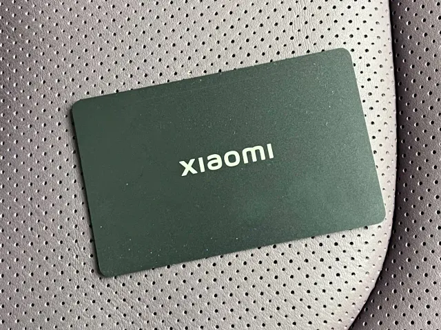 Xiaomi SU7 — Фото автомобиля 15