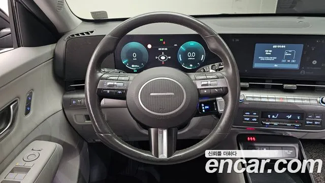 Hyundai Kona SX2 — Фото автомобиля 19