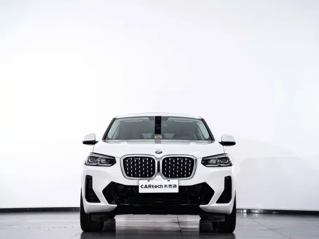 BMW X4 — Фото автомобиля 4