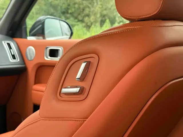 Li Auto Li Xiang L9 2022 Max — Фото автомобиля 7