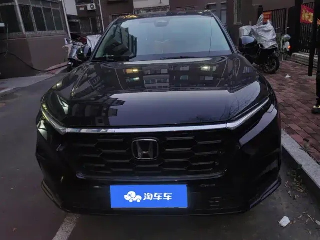 Honda CR-V — Фото автомобиля 2