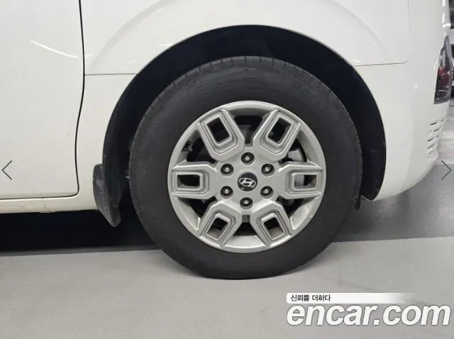 Hyundai Staria — Фото автомобиля 5