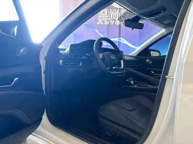 Hyundai Elantra — Фото автомобиля 8