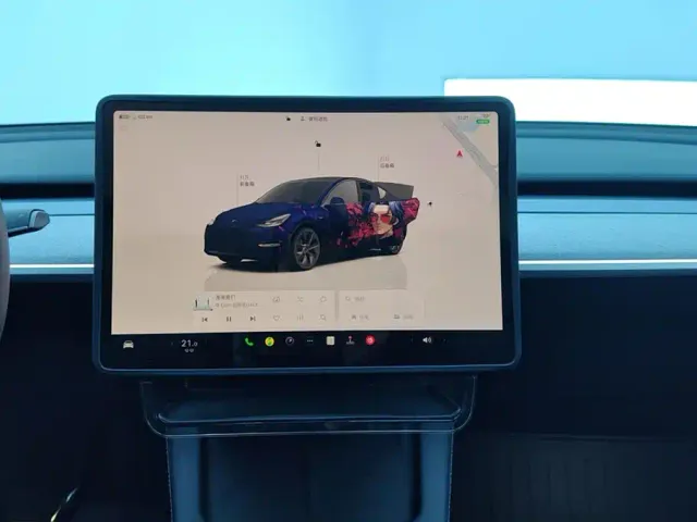 Tesla Model Y — Фото автомобиля 13